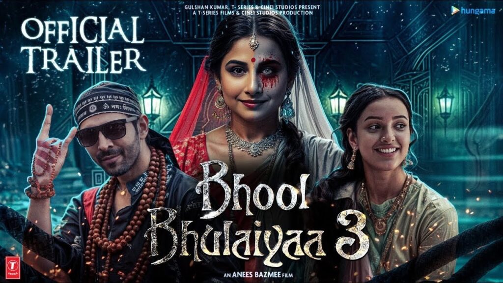 bhool bhulaiya 3