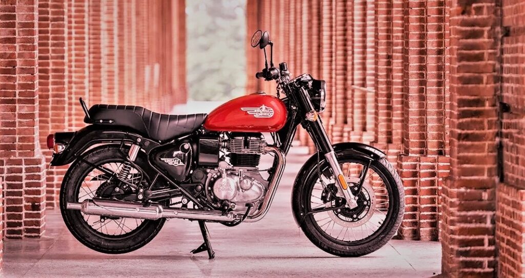 Royal Enfield Bullet 350 price, specifications and more - Bullet 350