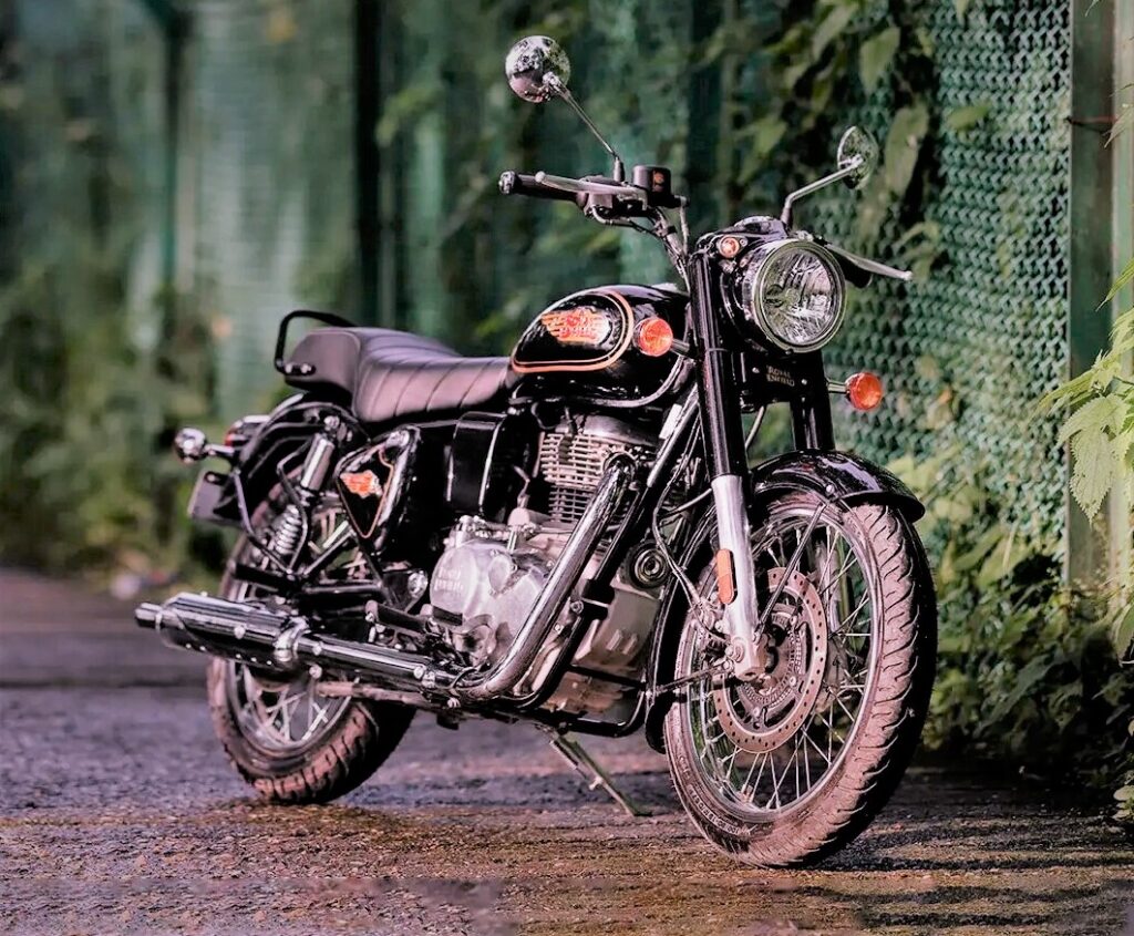 Royal Enfield Bullet 350 price, specifications and more - Bullet 350