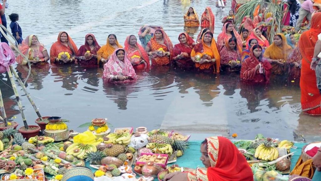 chhath puja 2024