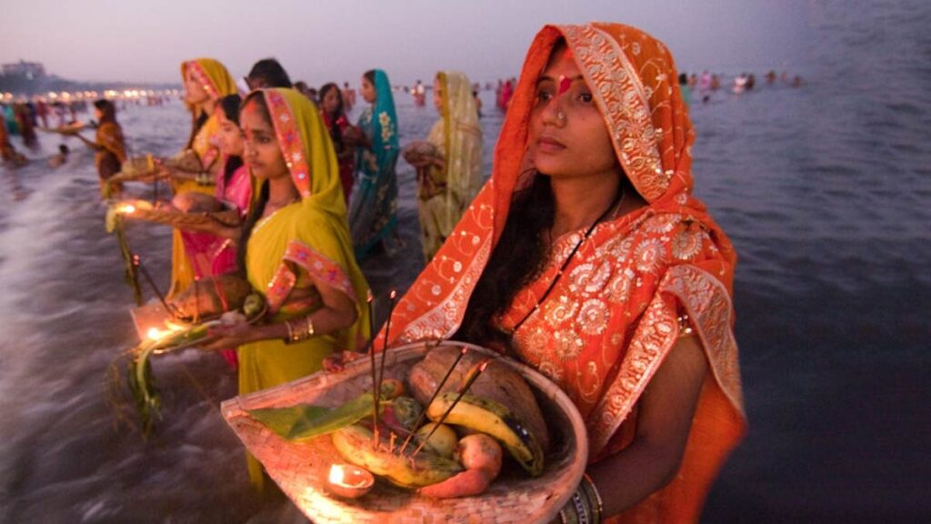 chhath puja  2024