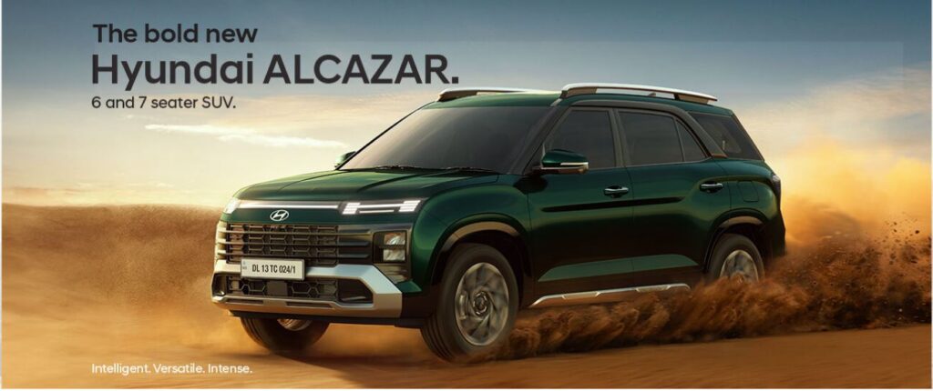 Hyundai Alcazar 