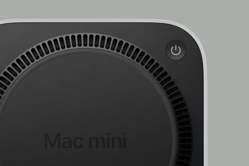 Apple Mac Mini M4