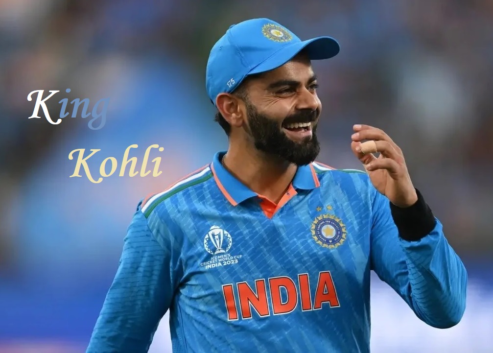 virat Kohli 