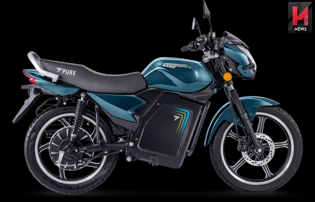 PURE EV EcoDryft