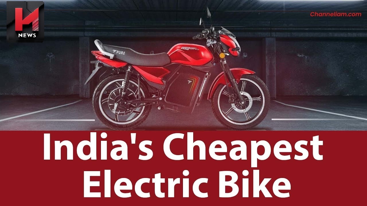 PURE EV EcoDryft