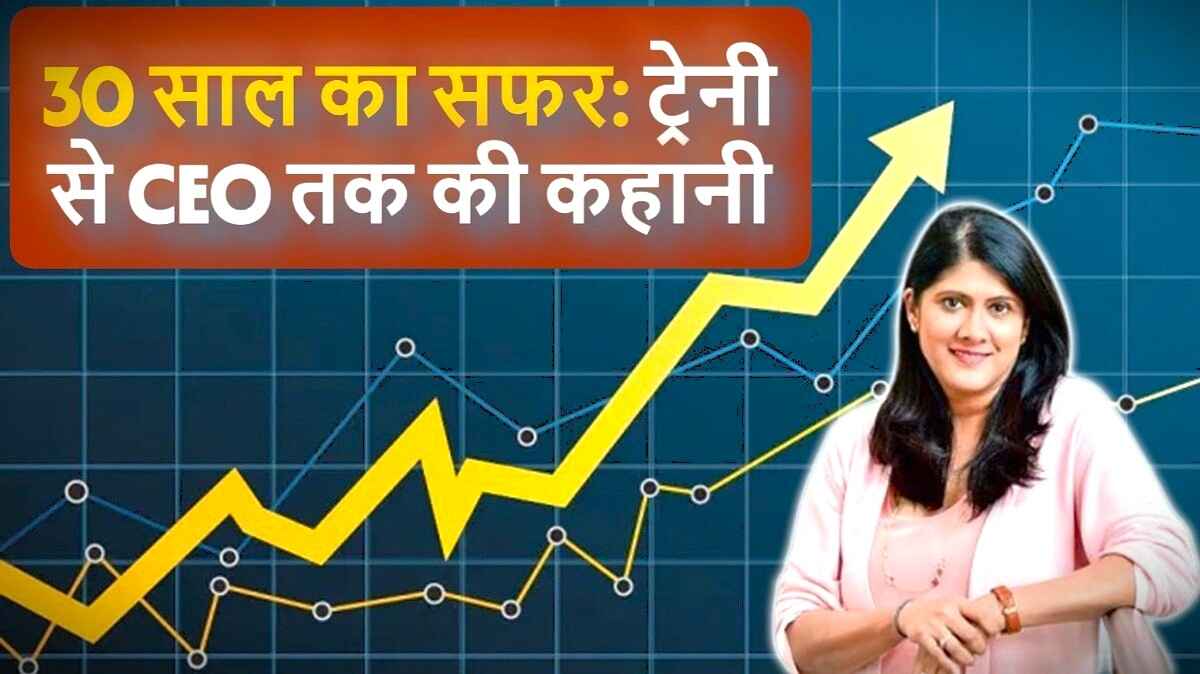 Priya Nair HUL CEO