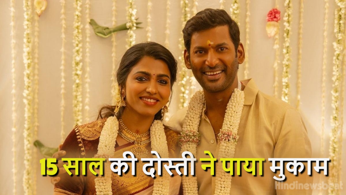 Sai Dhanshika ki sagaai
