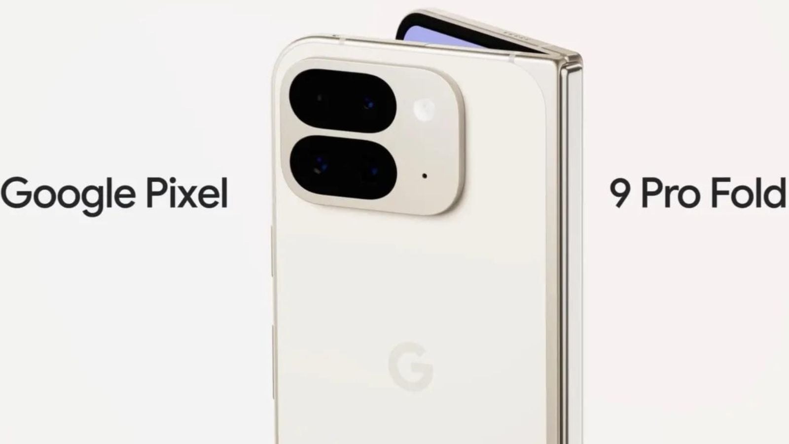 Google Pixel 10 Pro Fold