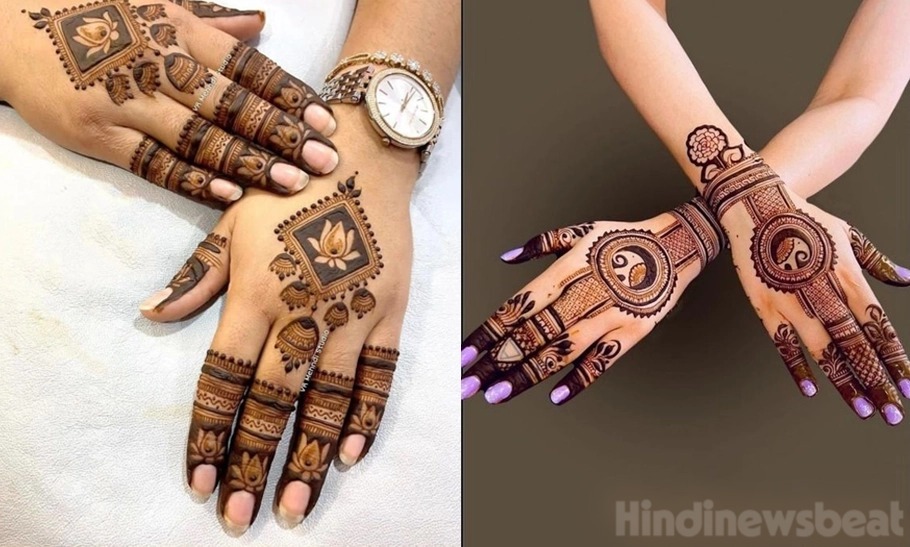 AI Mehndi Designs, Bridal Mehndi 2025
