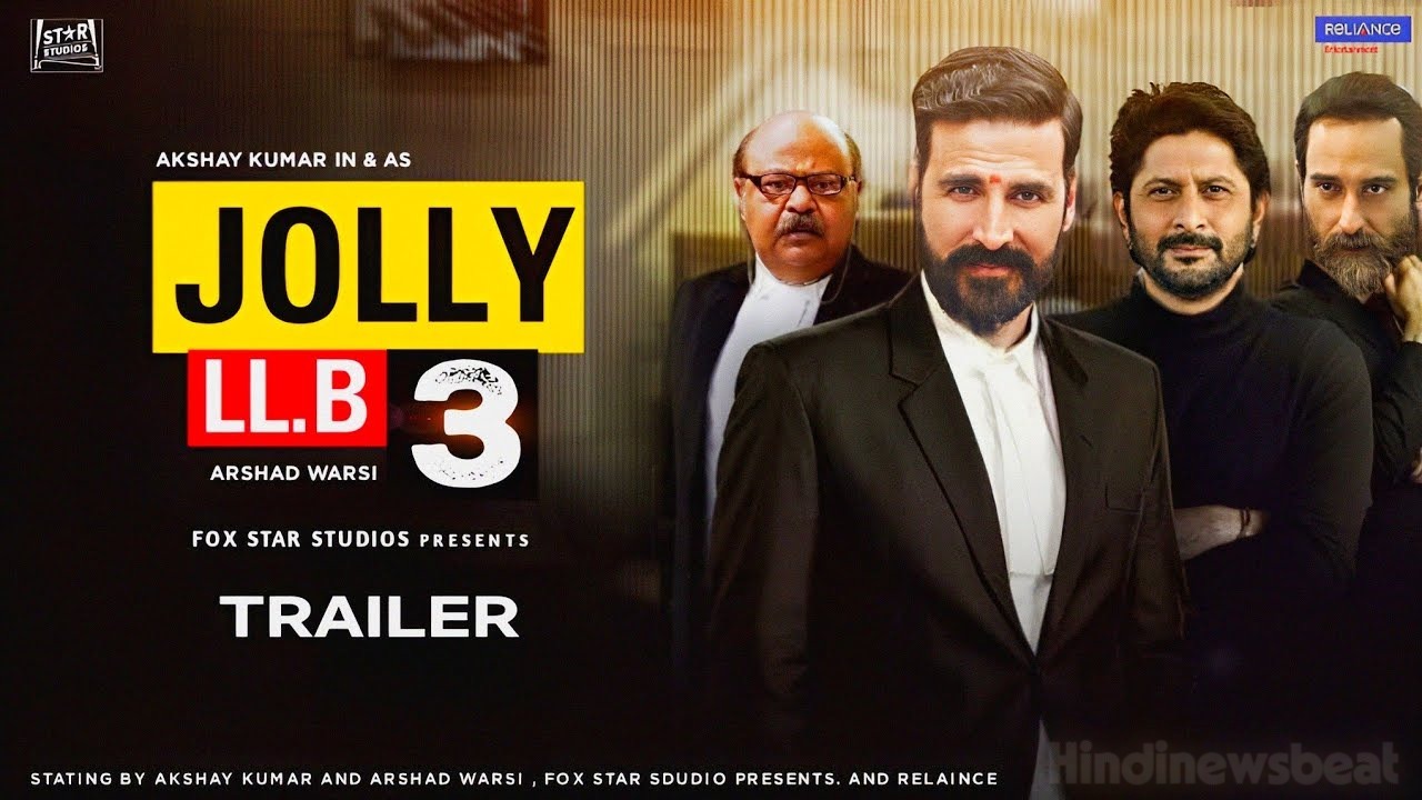 Jolly LLB 3