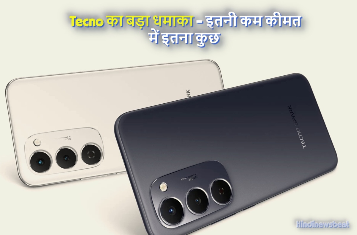 Tecno Spark 40 Pro+