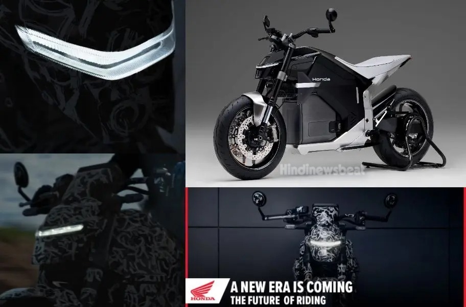 Honda Electric Bike
